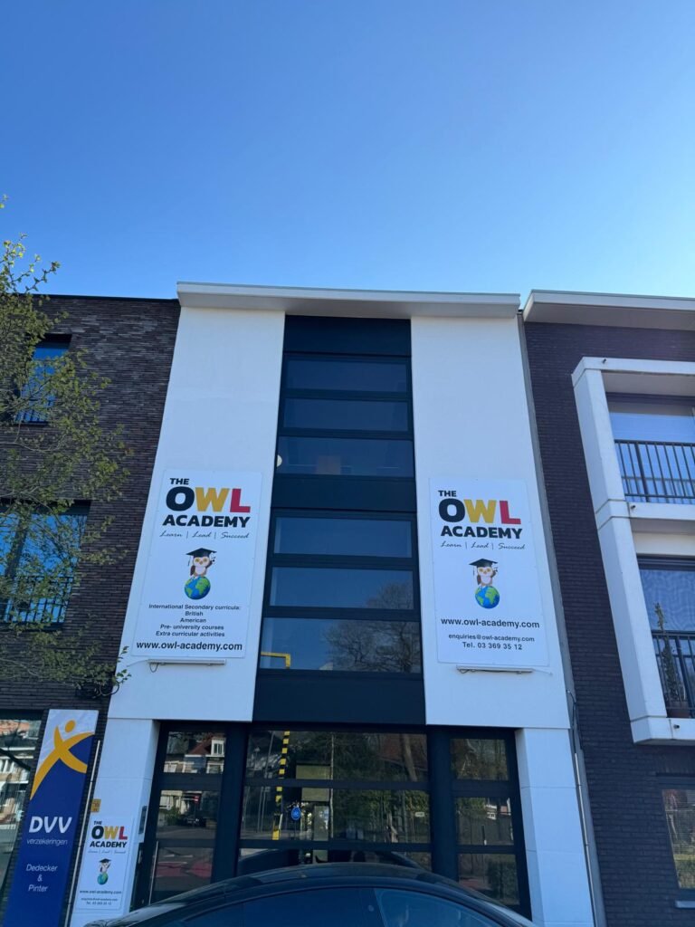 external school International School in Antwerp