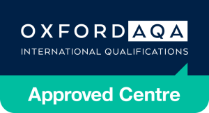 OxfordAQA Approved Centre