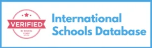 Verified listing on International Schools Database