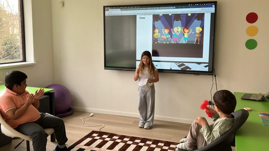 elementary school age in belgium