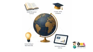 Good Base for International Education in Modern Times_Owl-Academy