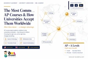 What Are the Most Common AP Courses and When Are They Accepted by Universities
