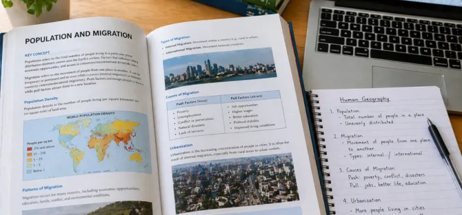 AP-Human-Geography