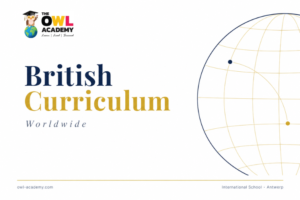 Is the British National Curriculum Recognised Throughout the World