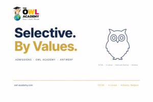 School Admission Owl Academy International School