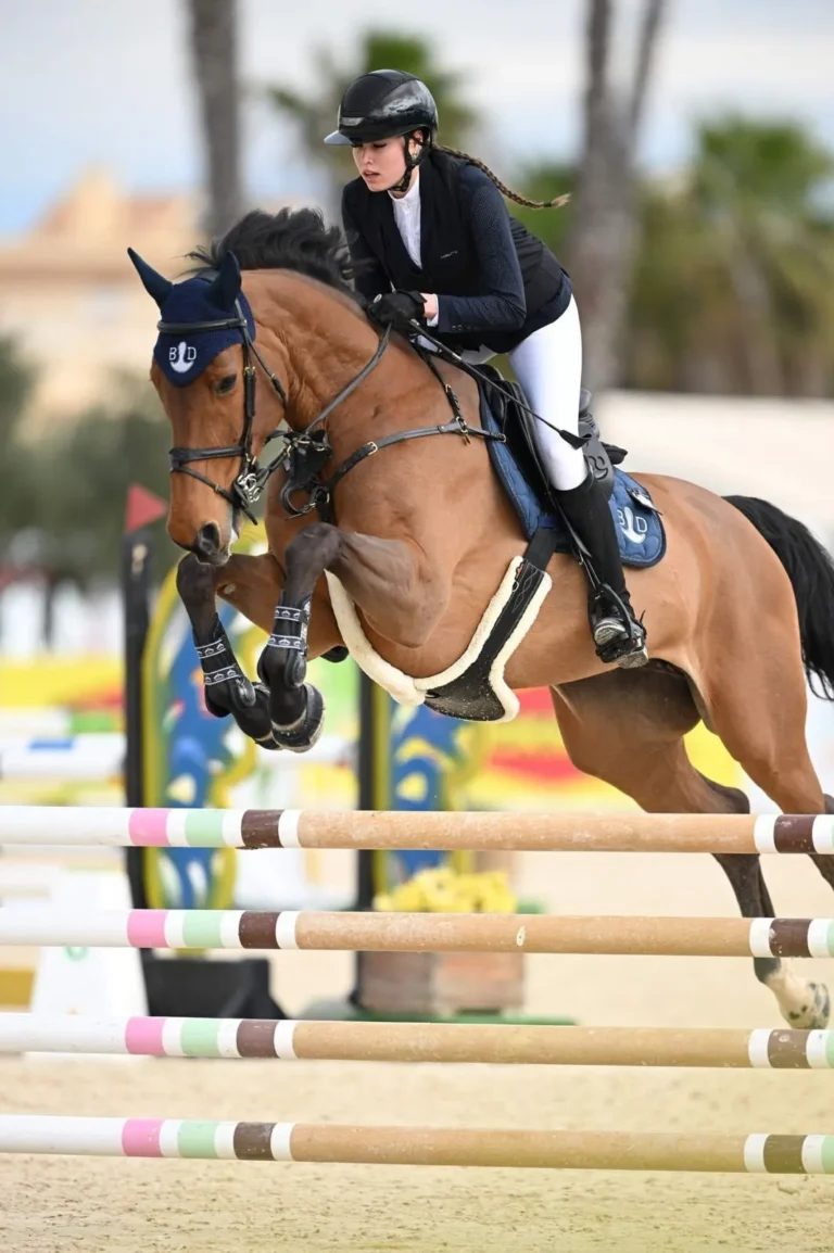 horse-ridding