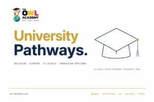 University From Belgium: International Student Guide_Owl-Academy