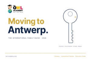 moving-to-antwerp-with-school-age-children-Owl-academy-guide