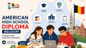 American High School Diploma in Belgium – American Curriculum Guide