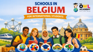 Schools in Belgium for International Students – International Education Guide